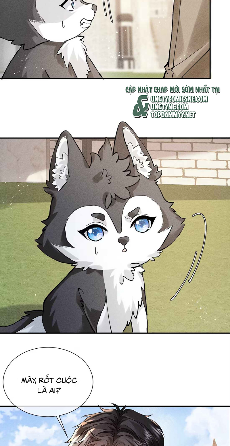 Nhận Kẻ Địch Làm Cha Chap 25 - Trang 2