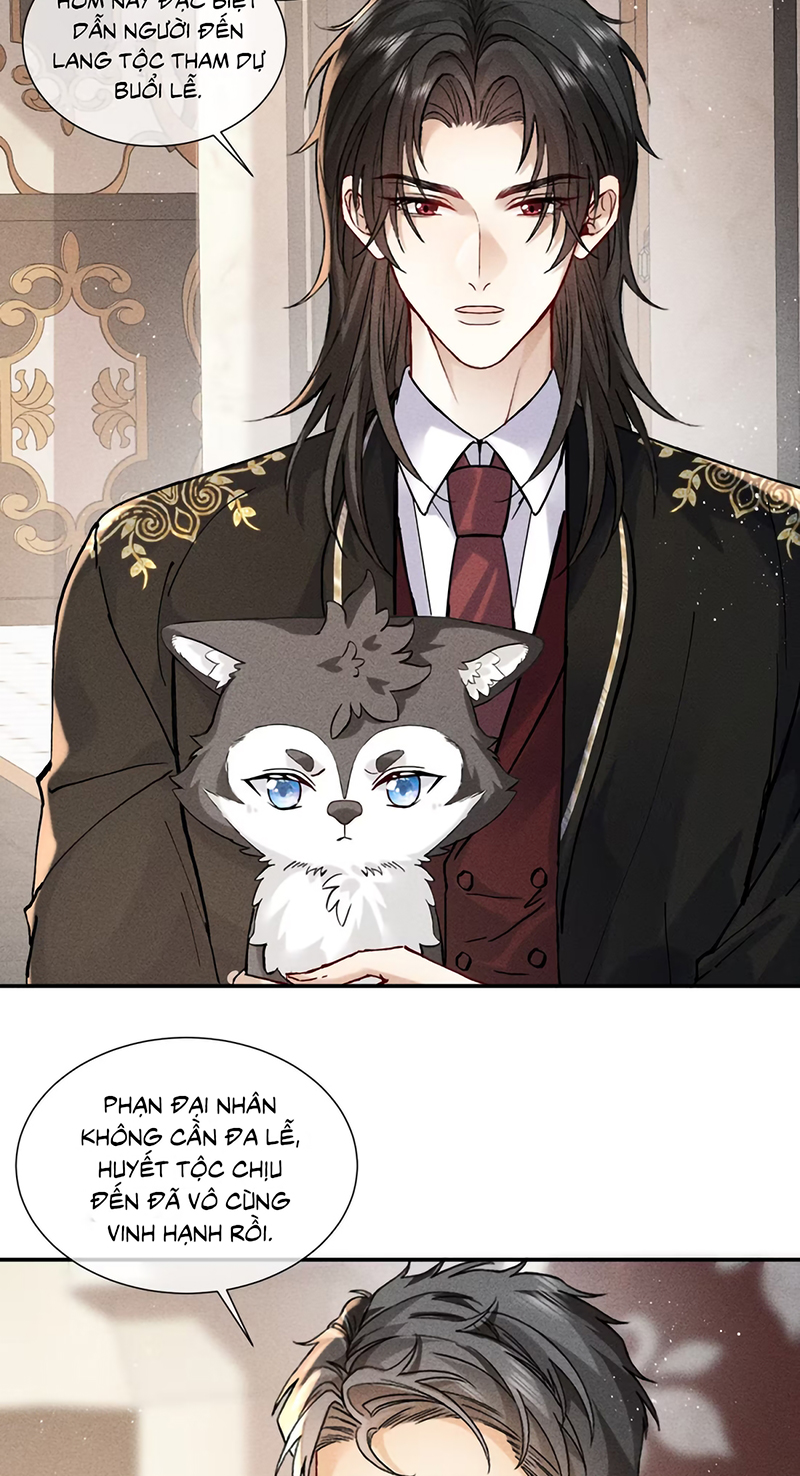 Nhận Kẻ Địch Làm Cha Chap 25 - Trang 2