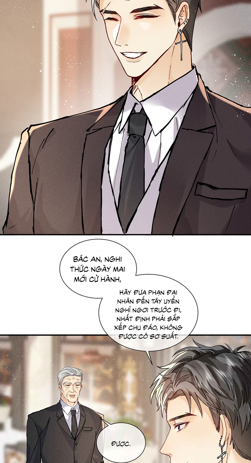 Nhận Kẻ Địch Làm Cha Chap 25 - Trang 2