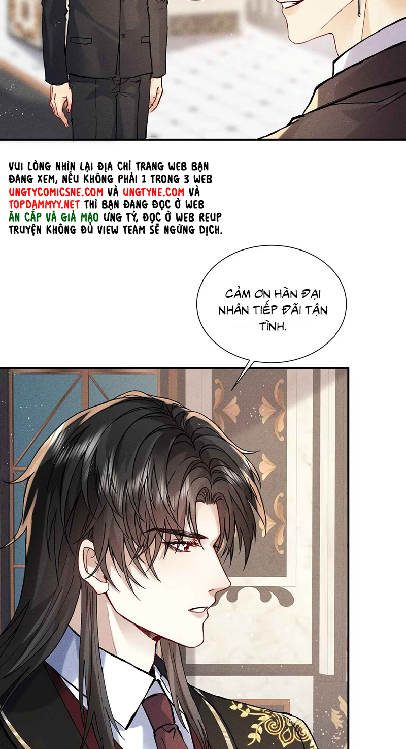 Nhận Kẻ Địch Làm Cha Chap 25 - Trang 2