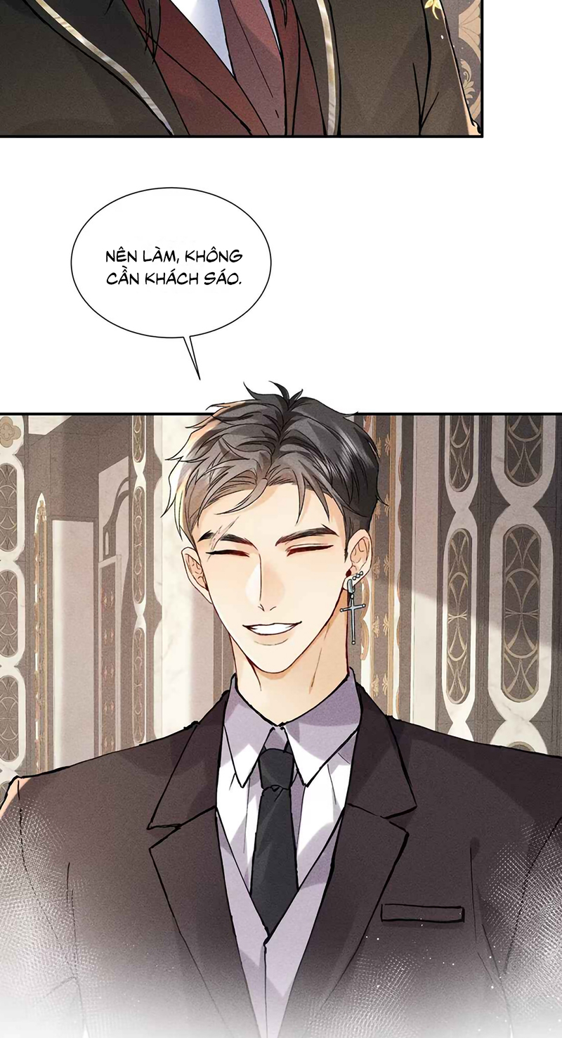 Nhận Kẻ Địch Làm Cha Chap 25 - Trang 2