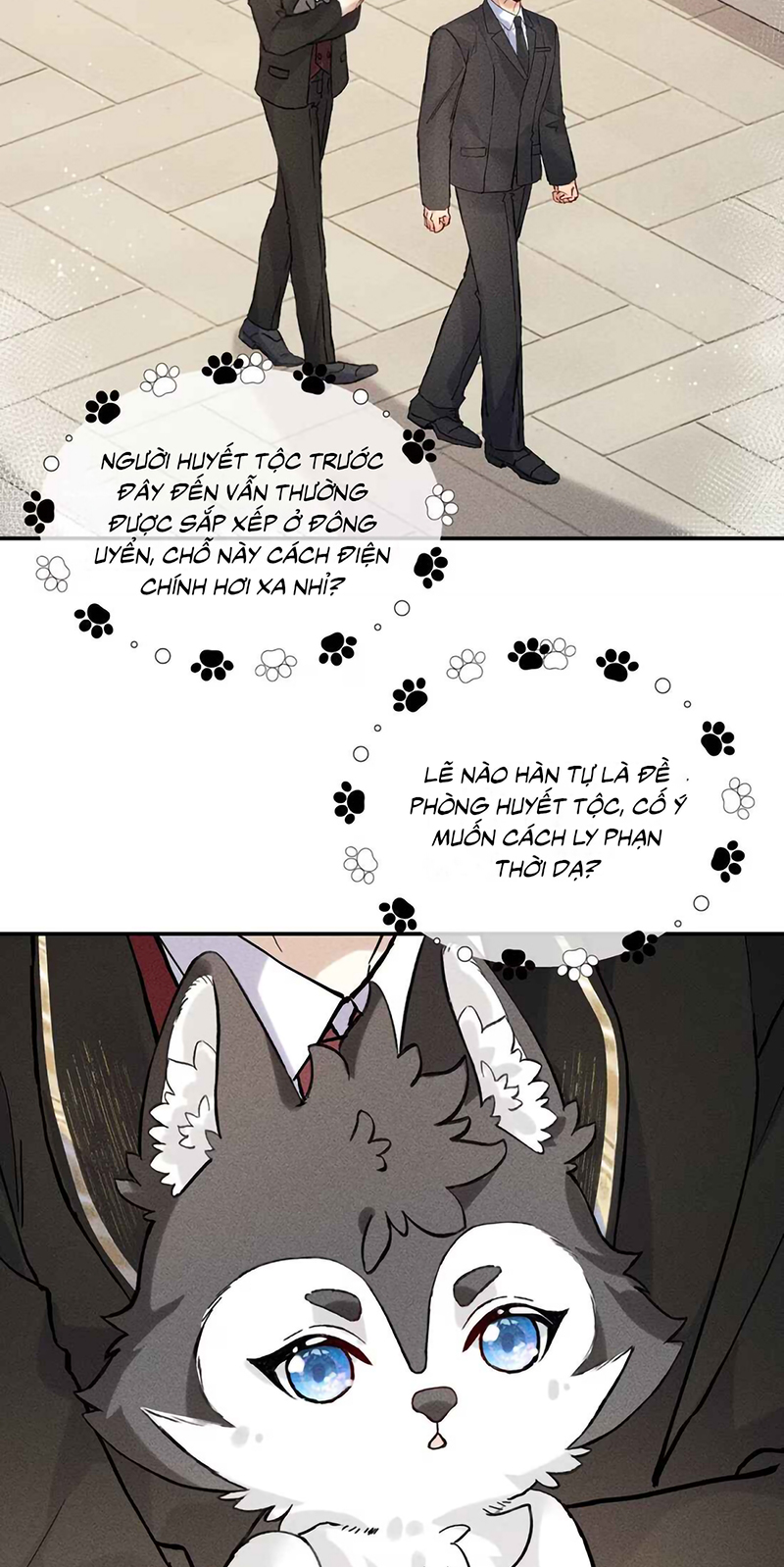 Nhận Kẻ Địch Làm Cha Chap 25 - Trang 2