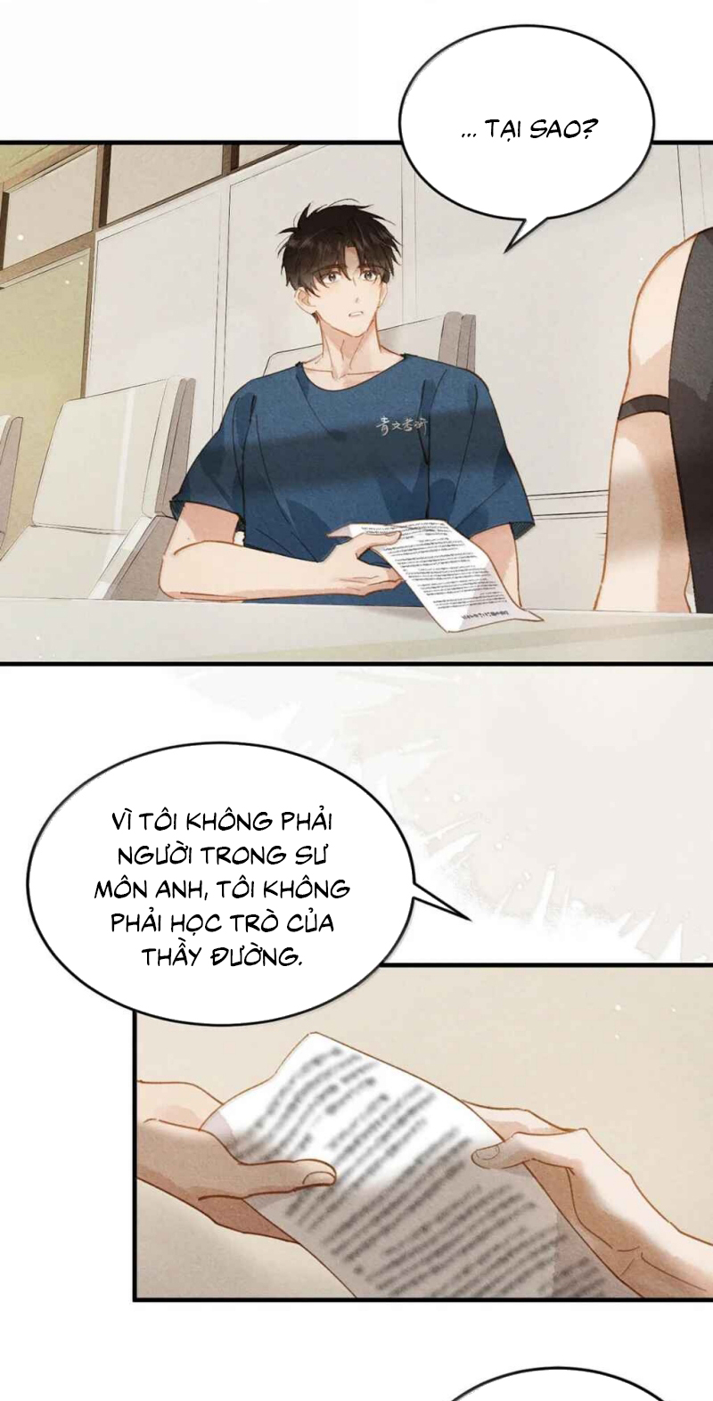 Sở Thiên Dĩ Nam Chap 38 - Trang 2