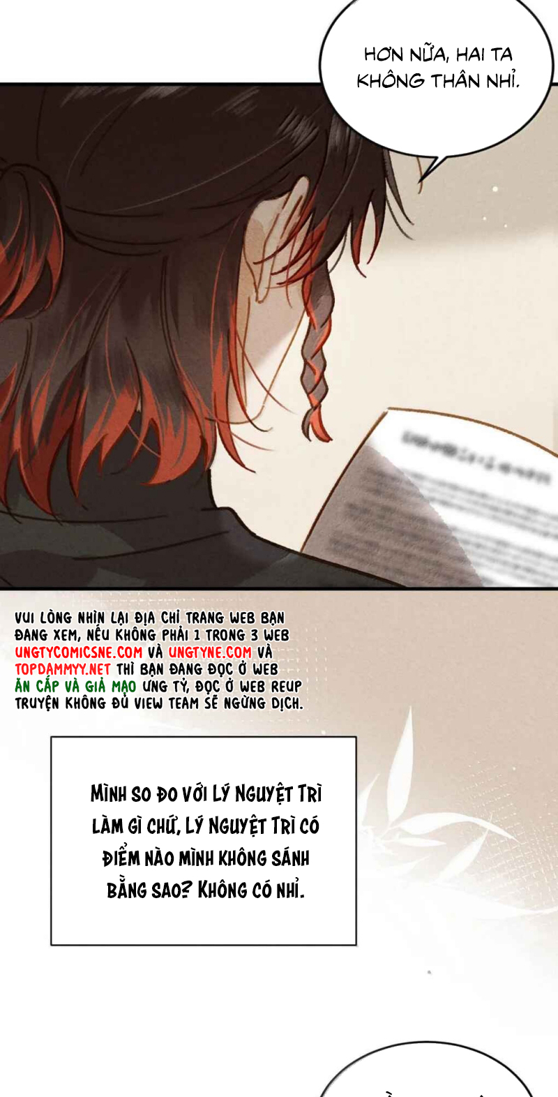 Sở Thiên Dĩ Nam Chap 38 - Trang 2