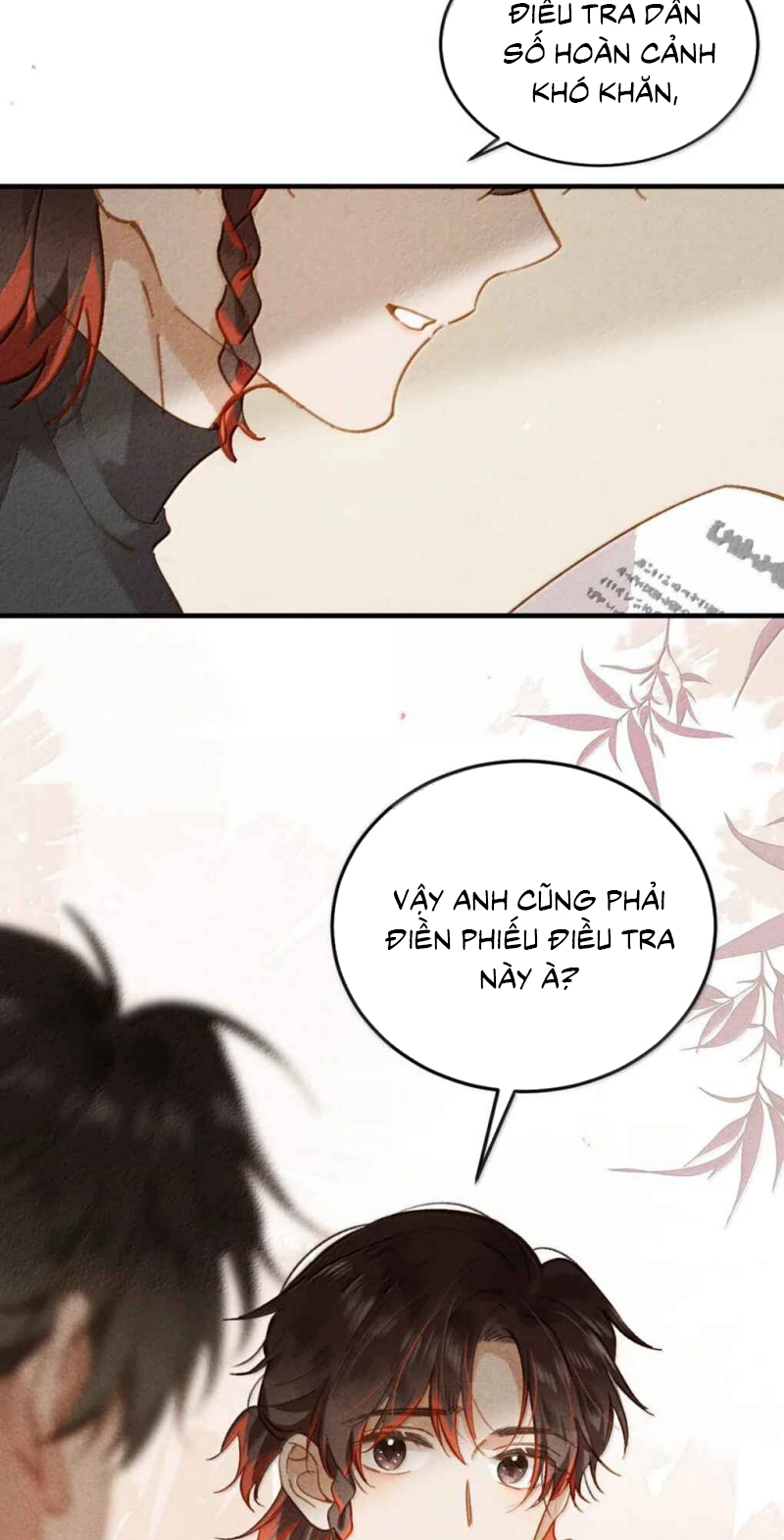 Sở Thiên Dĩ Nam Chap 38 - Trang 2