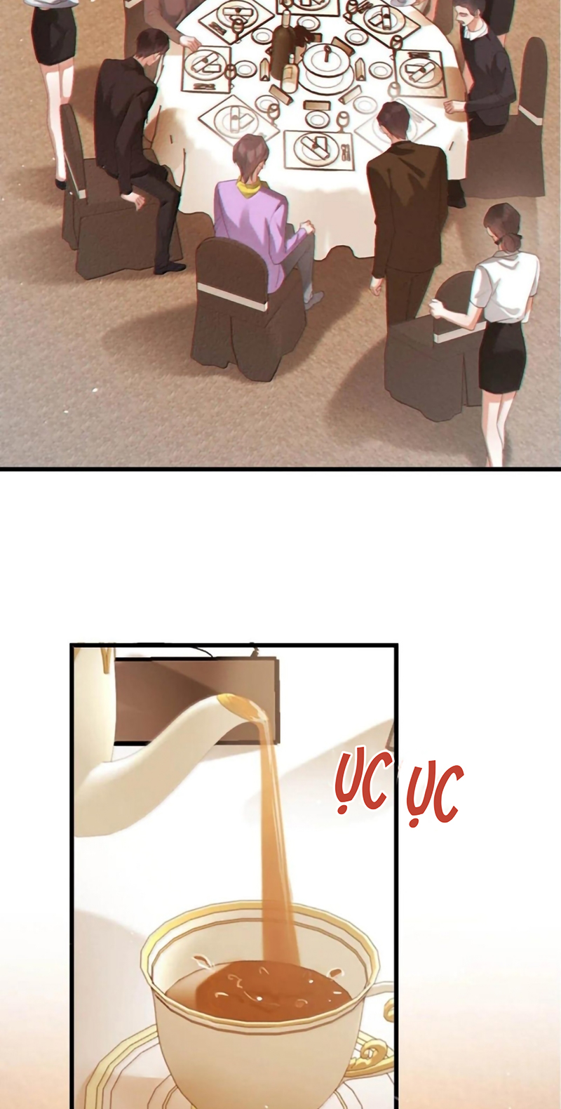 Nồng Đậm Tin Tức Tố Chapter 45 - Trang 3