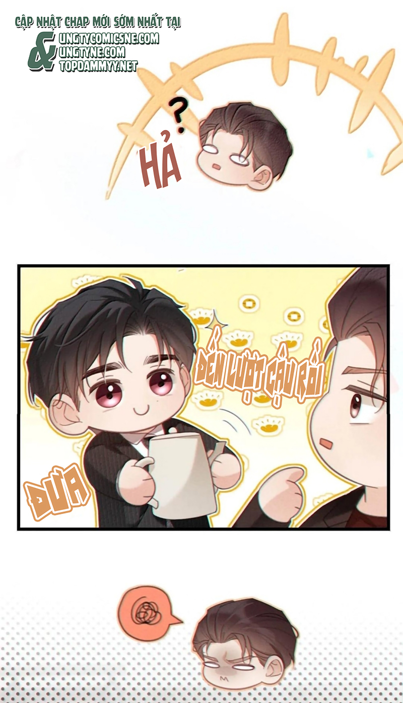 Nồng Đậm Tin Tức Tố Chapter 45 - Trang 3