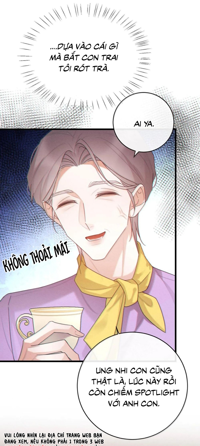 Nồng Đậm Tin Tức Tố Chapter 45 - Trang 3