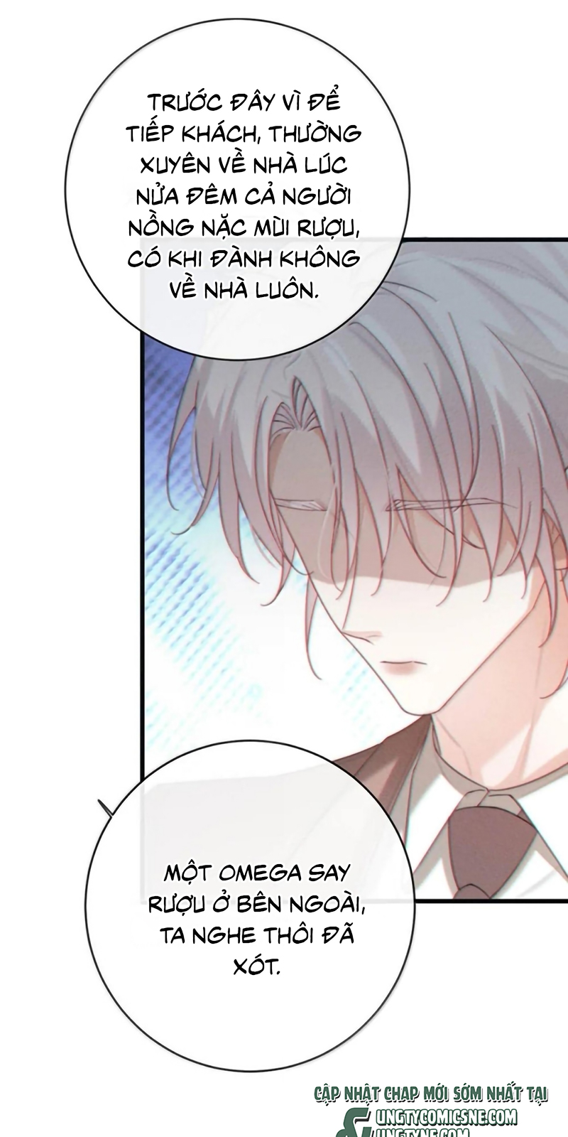 Nồng Đậm Tin Tức Tố Chapter 45 - Trang 3