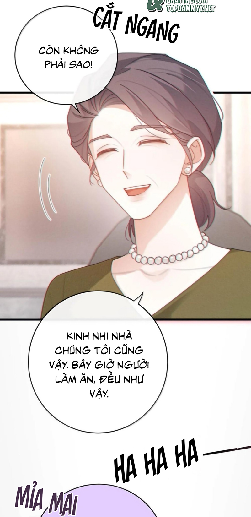 Nồng Đậm Tin Tức Tố Chapter 45 - Trang 3