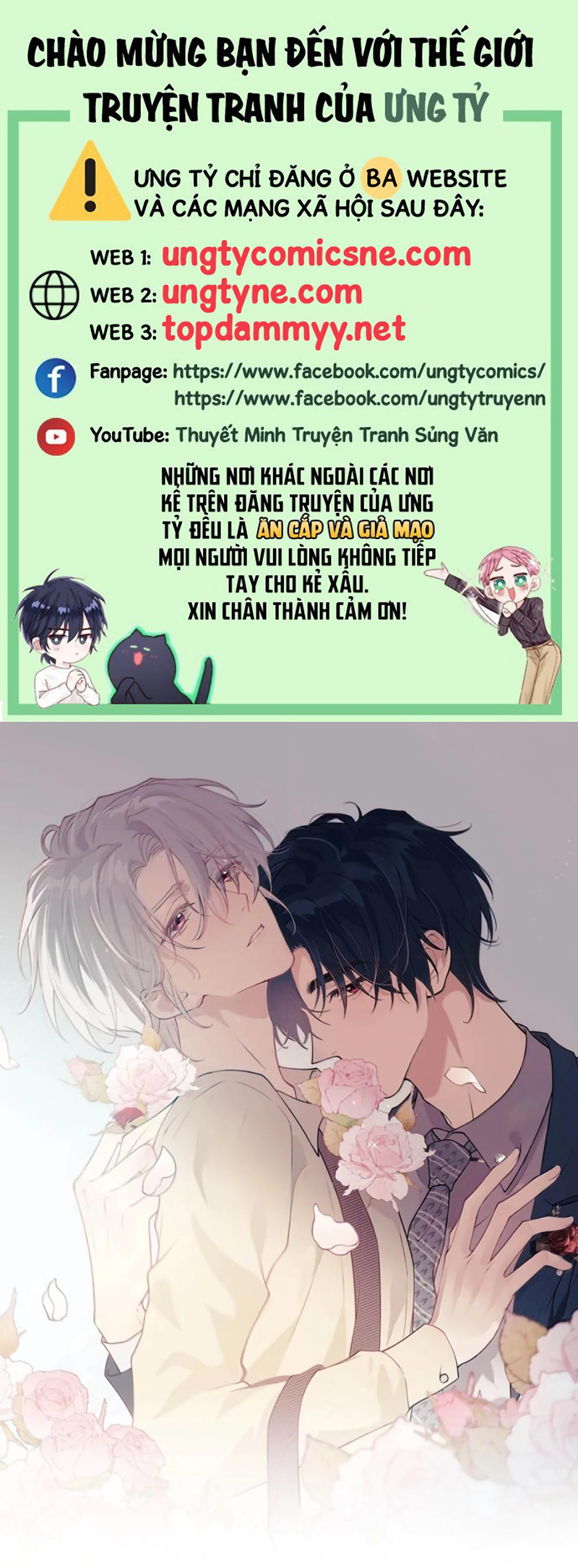 Nồng Đậm Tin Tức Tố Chapter 45 - Trang 3