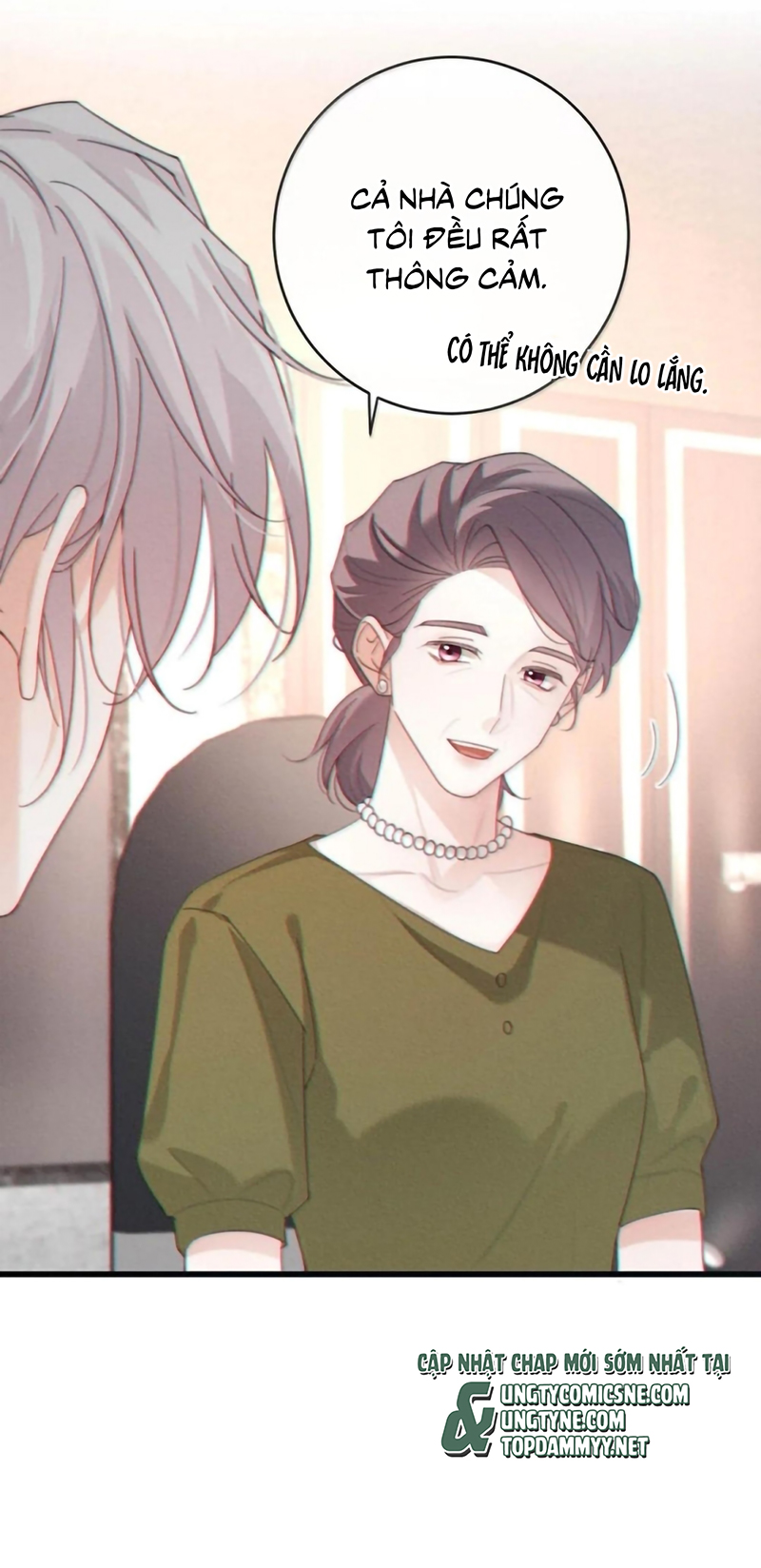 Nồng Đậm Tin Tức Tố Chapter 45 - Trang 3