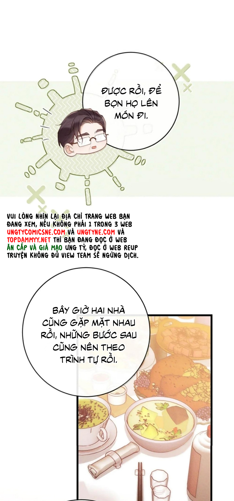 Nồng Đậm Tin Tức Tố Chapter 45 - Trang 3