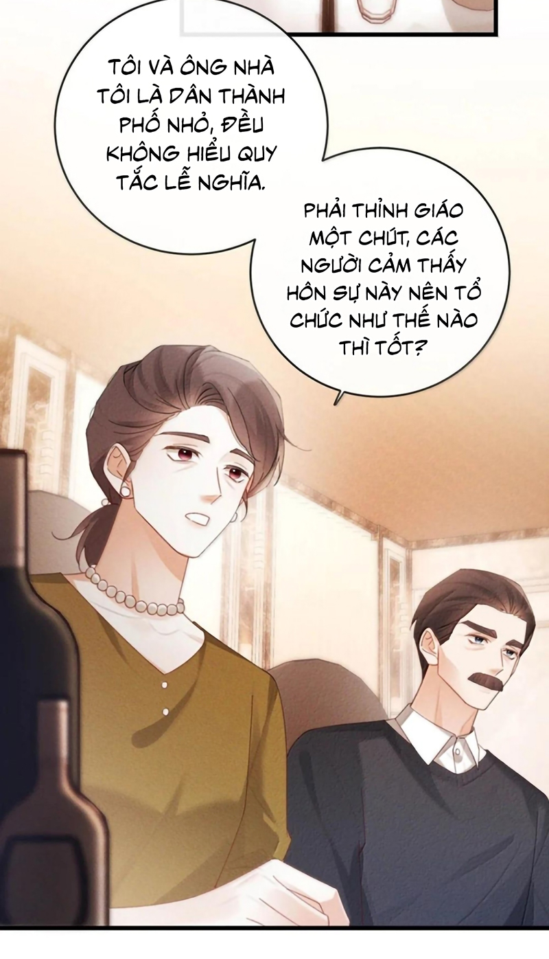 Nồng Đậm Tin Tức Tố Chapter 45 - Trang 3