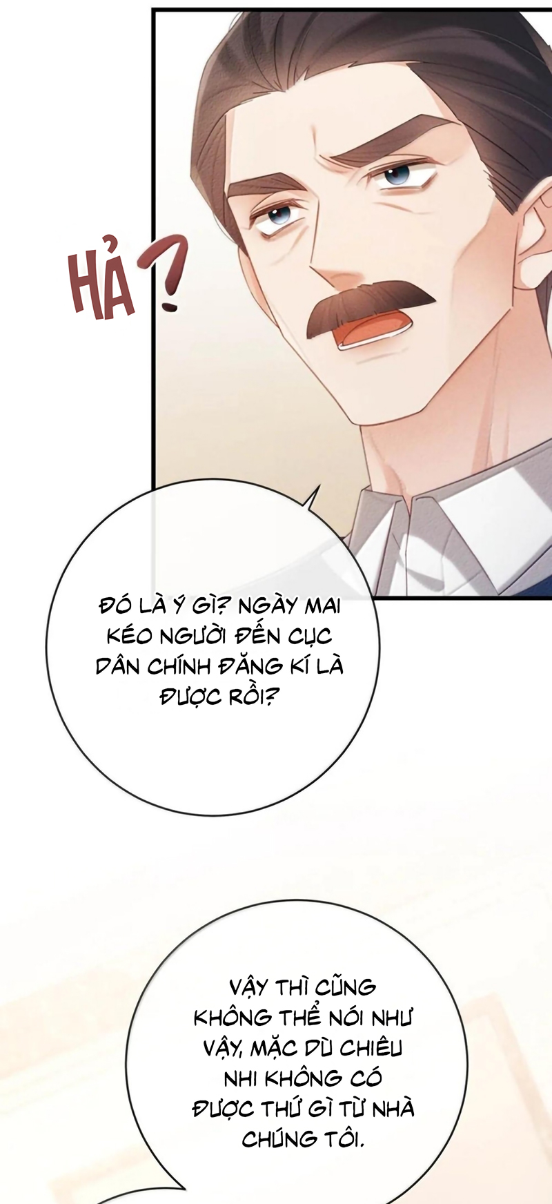 Nồng Đậm Tin Tức Tố Chapter 45 - Trang 3