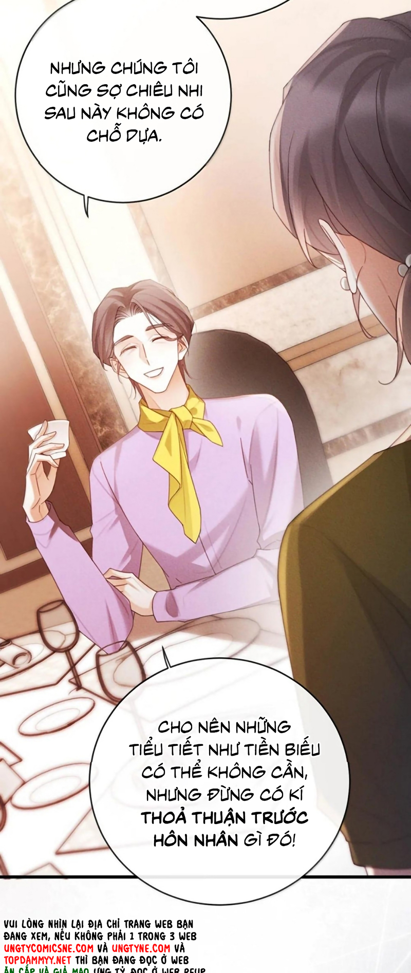 Nồng Đậm Tin Tức Tố Chapter 45 - Trang 3