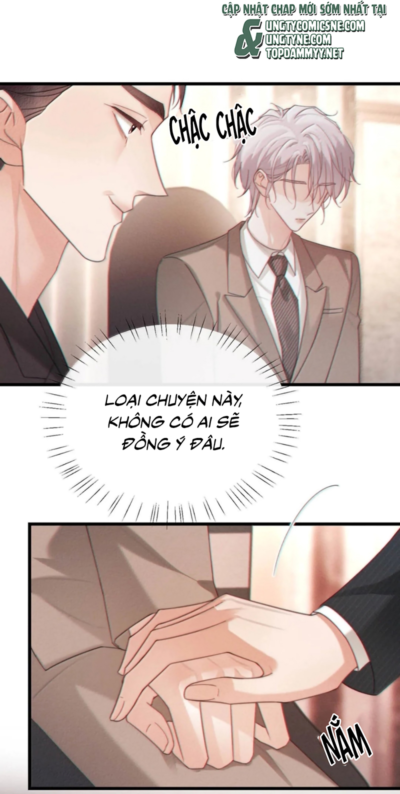 Nồng Đậm Tin Tức Tố Chapter 45 - Trang 3