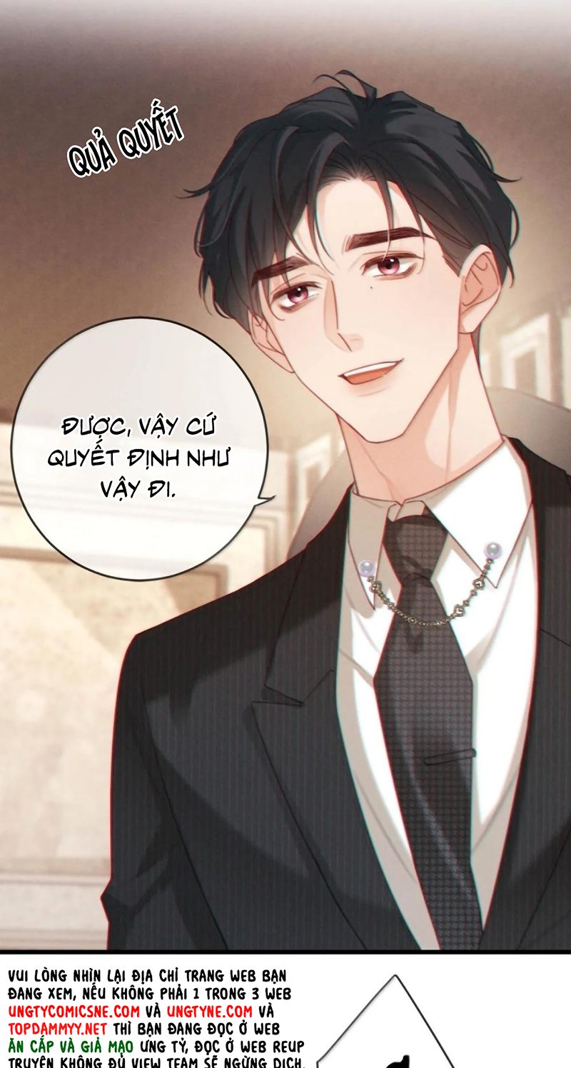 Nồng Đậm Tin Tức Tố Chapter 45 - Trang 3