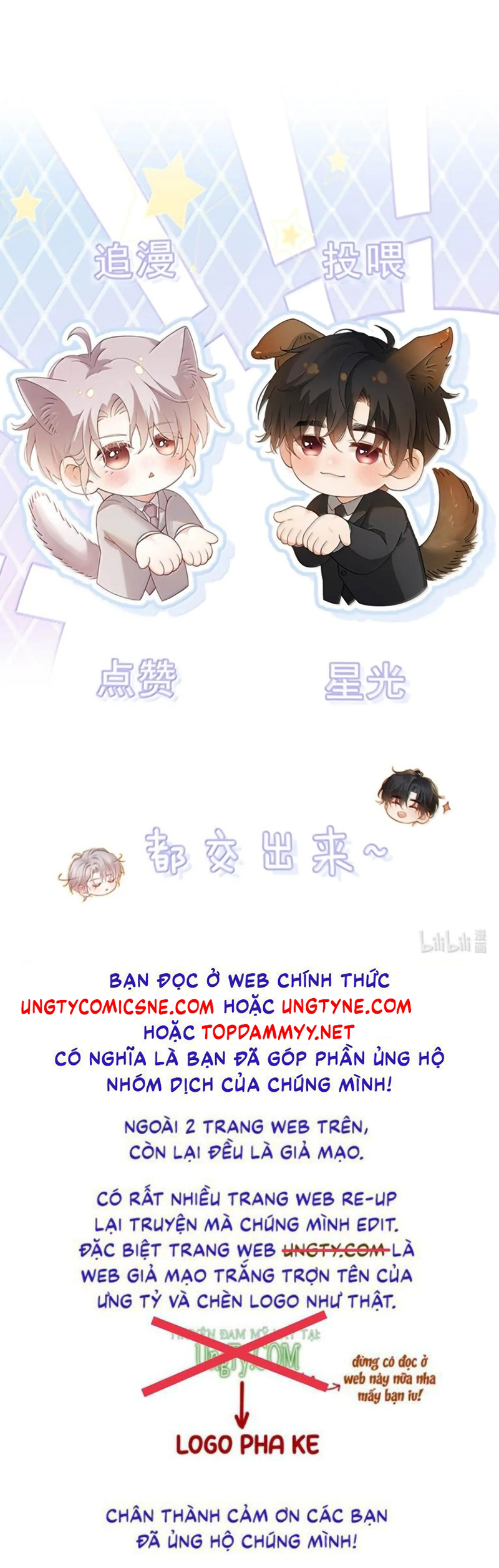 Nồng Đậm Tin Tức Tố Chapter 45 - Trang 3