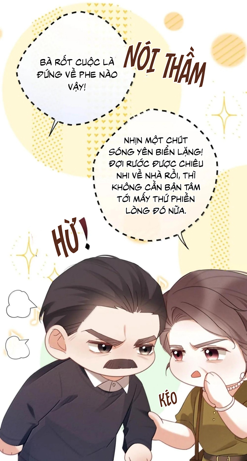 Nồng Đậm Tin Tức Tố Chapter 45 - Trang 3