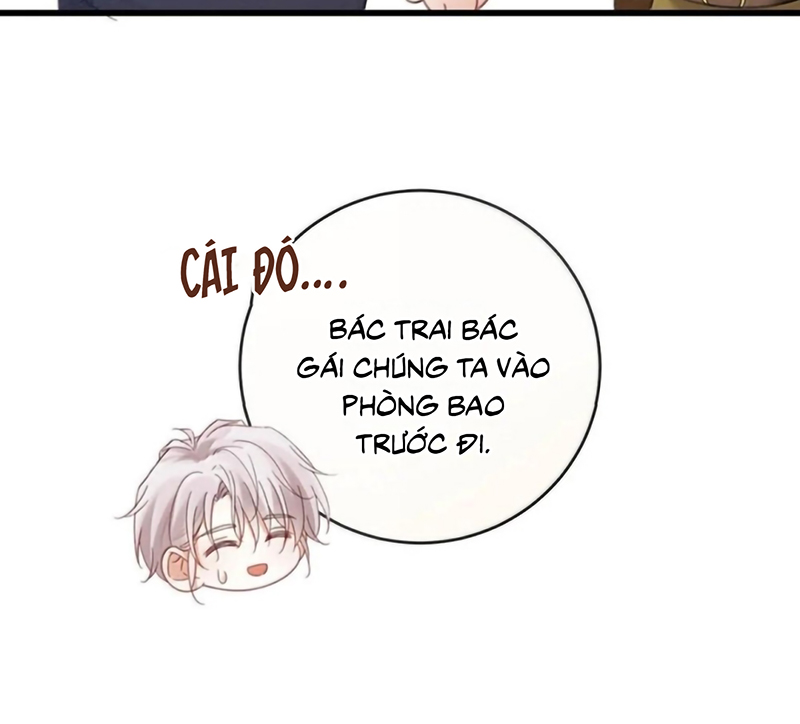 Nồng Đậm Tin Tức Tố Chapter 45 - Trang 3