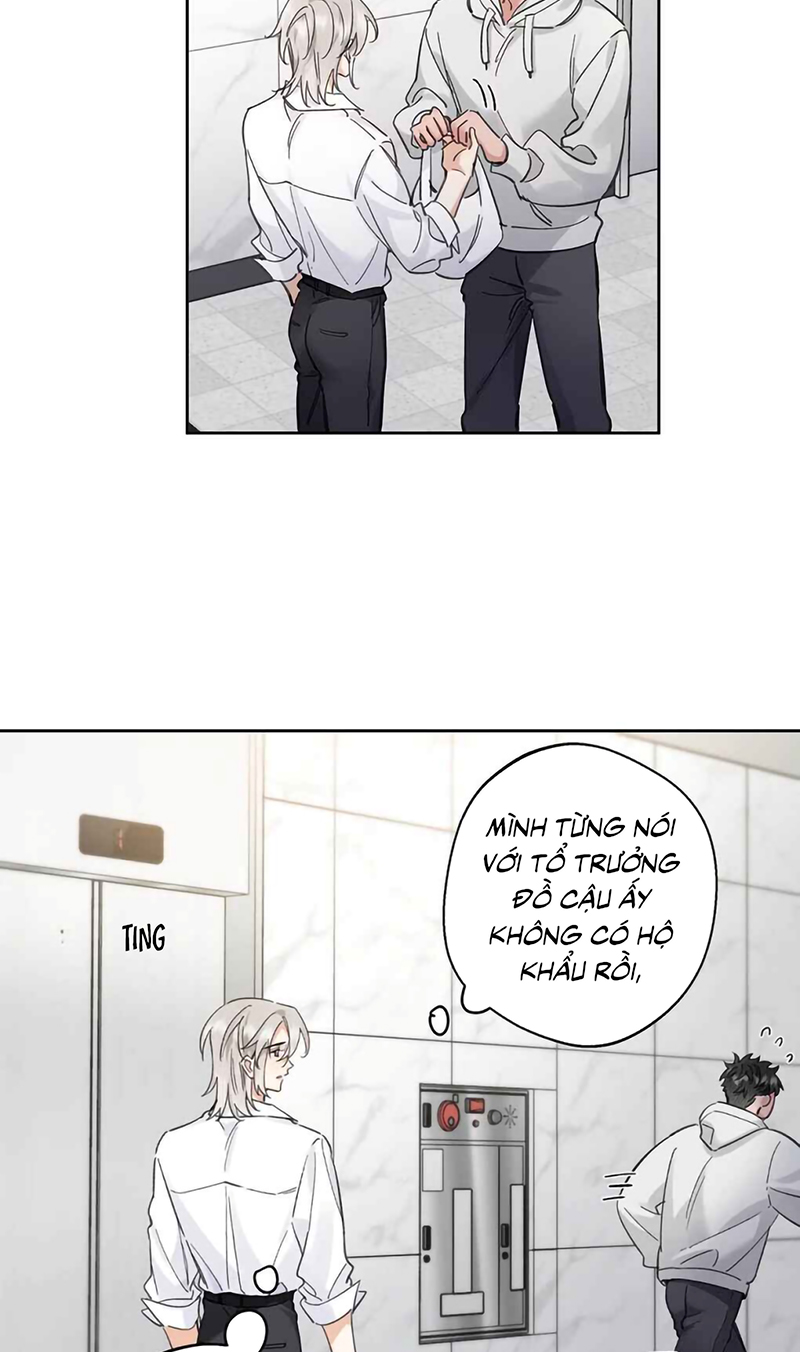 Lang Quân Muốn Chịu Trách Nhiệm Với Tôi Chap 31 - Trang 2