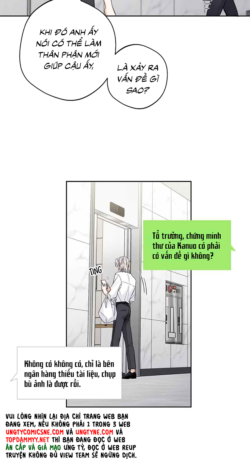 Lang Quân Muốn Chịu Trách Nhiệm Với Tôi Chap 31 - Trang 2