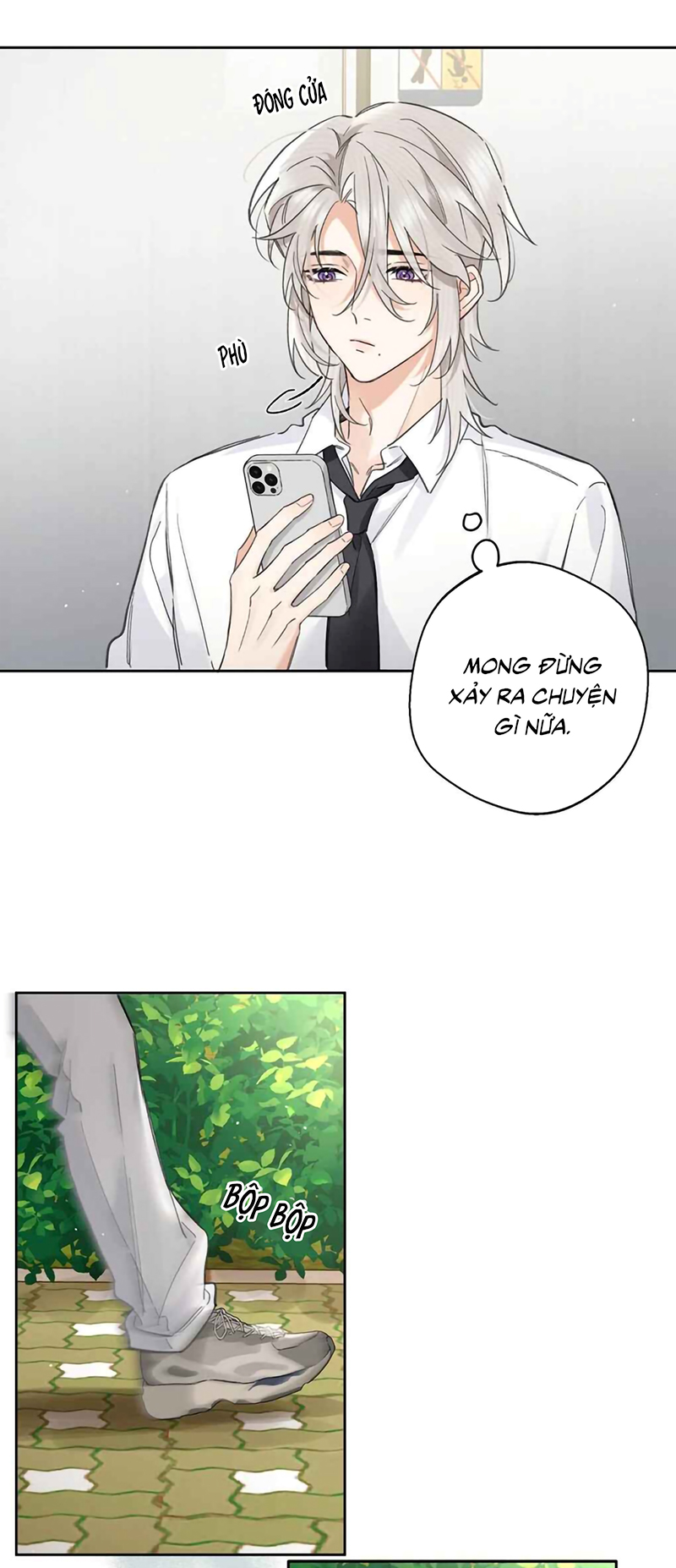 Lang Quân Muốn Chịu Trách Nhiệm Với Tôi Chap 31 - Trang 2