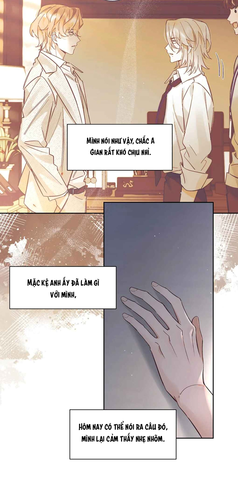 Lang Quân Muốn Chịu Trách Nhiệm Với Tôi Chap 31 - Trang 2