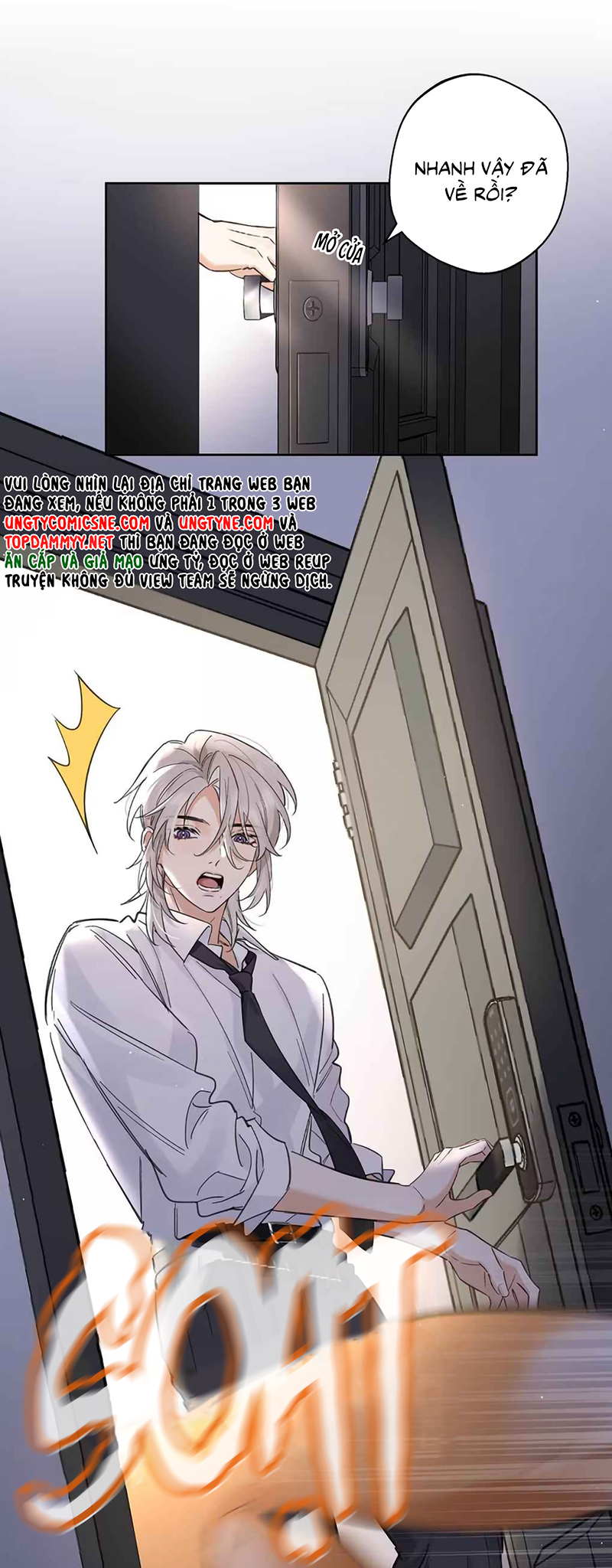 Lang Quân Muốn Chịu Trách Nhiệm Với Tôi Chap 31 - Trang 2