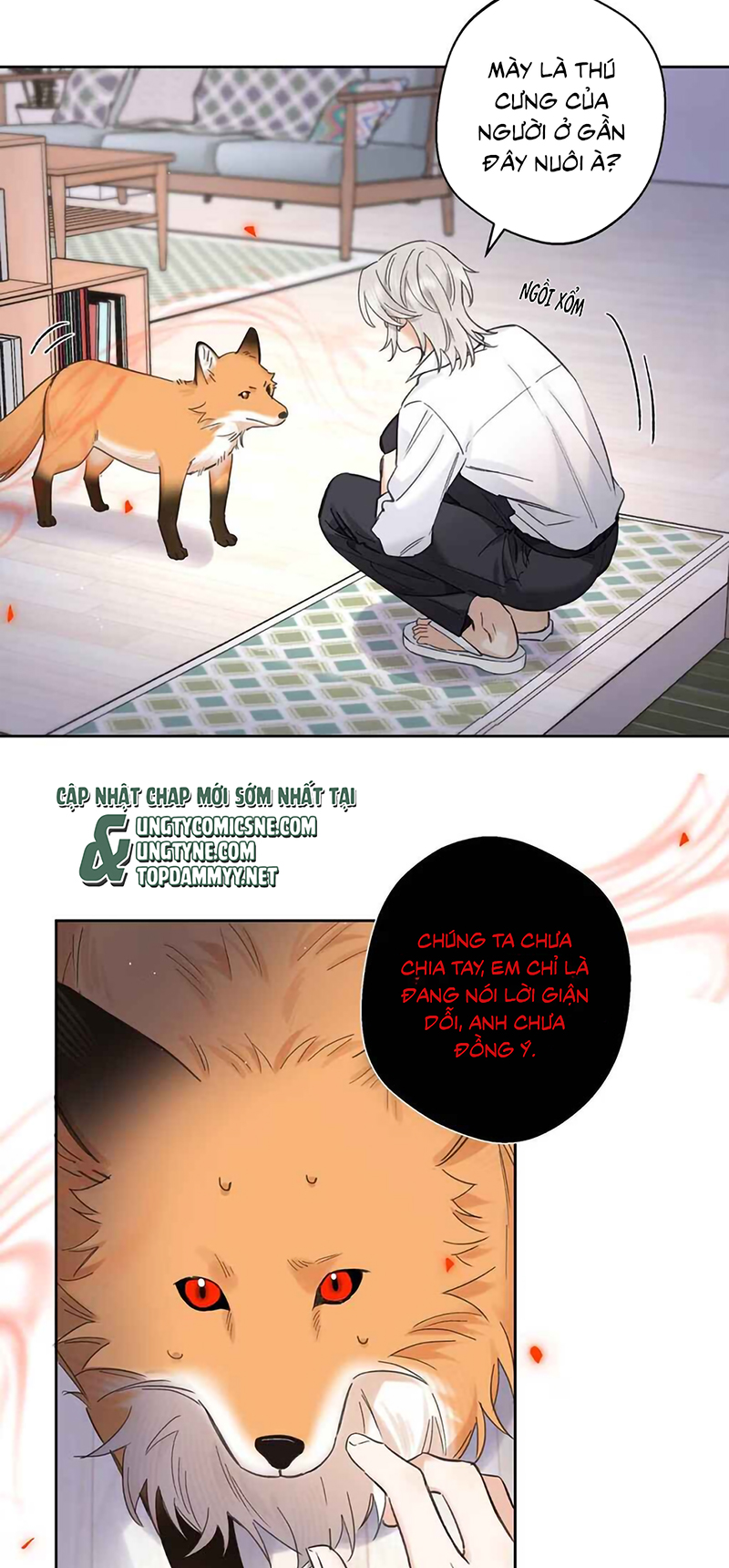 Lang Quân Muốn Chịu Trách Nhiệm Với Tôi Chap 31 - Trang 2