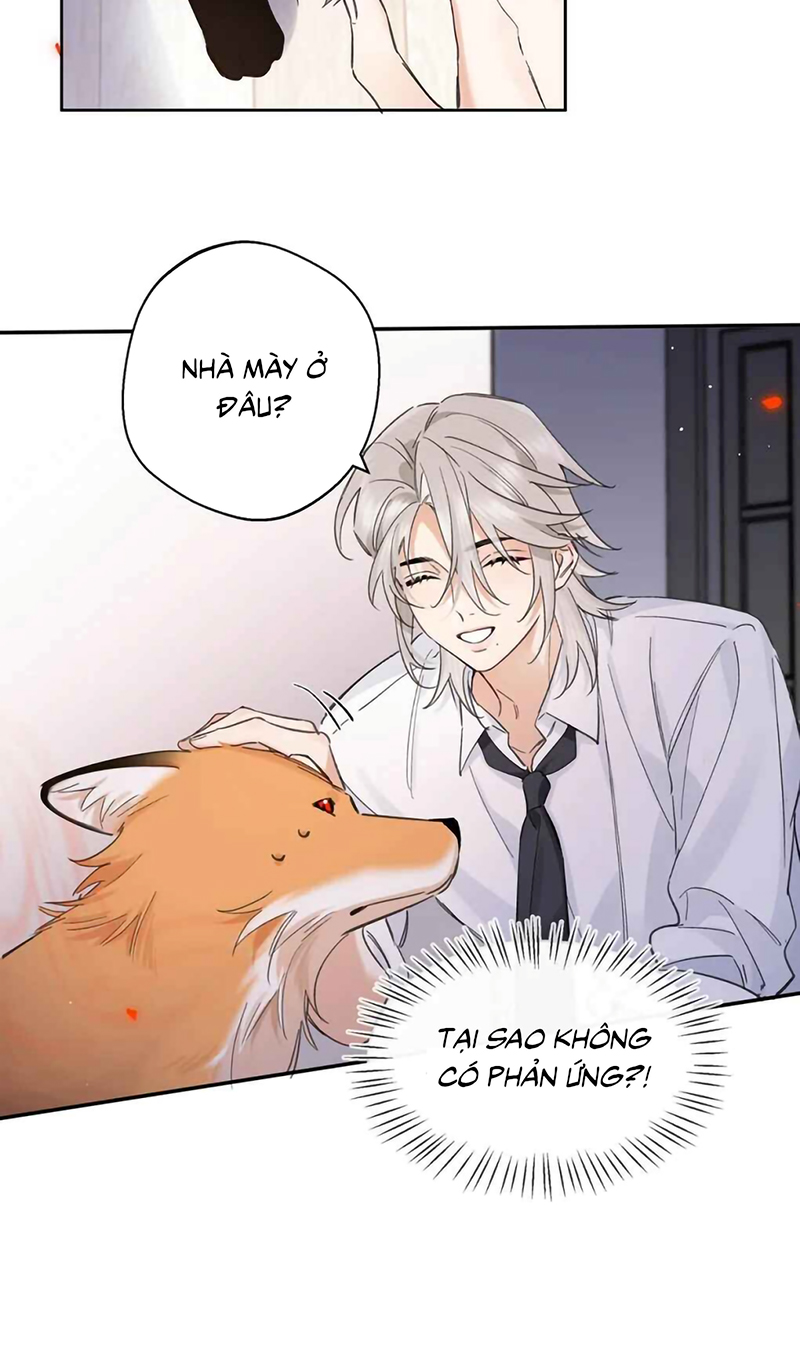 Lang Quân Muốn Chịu Trách Nhiệm Với Tôi Chap 31 - Trang 2