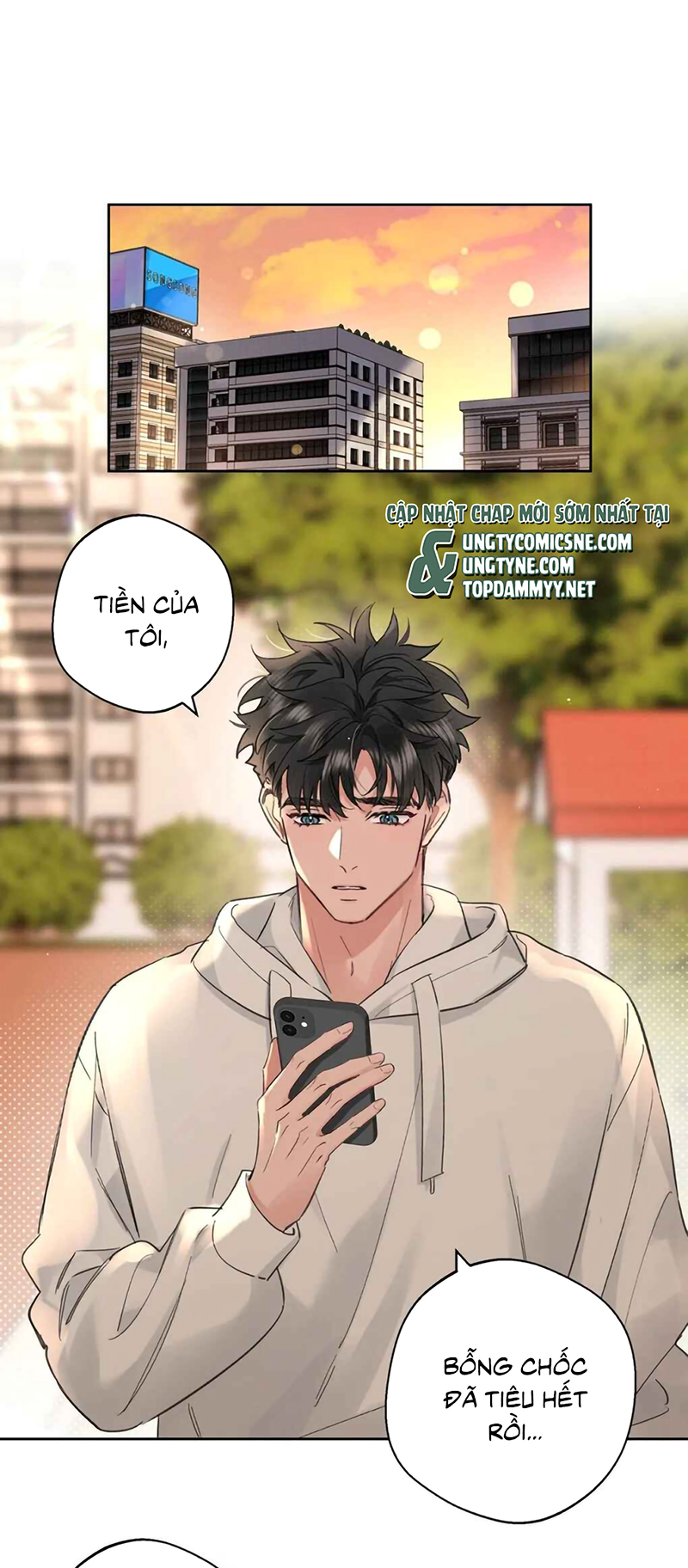 Lang Quân Muốn Chịu Trách Nhiệm Với Tôi Chap 31 - Trang 2