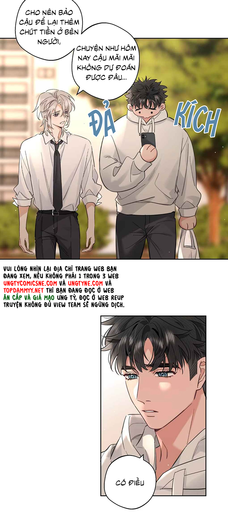 Lang Quân Muốn Chịu Trách Nhiệm Với Tôi Chap 31 - Trang 2