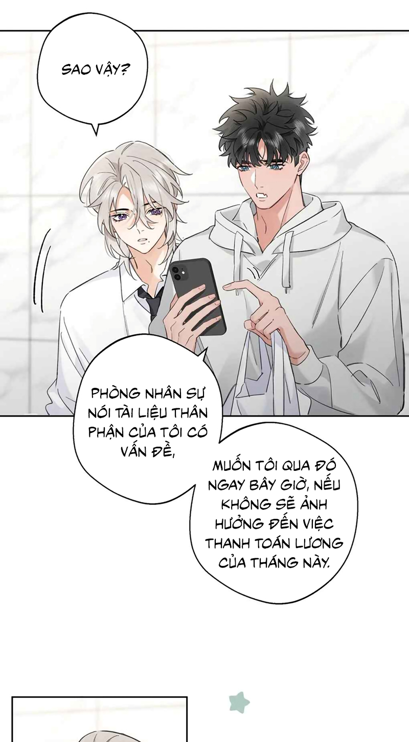 Lang Quân Muốn Chịu Trách Nhiệm Với Tôi Chap 31 - Trang 2