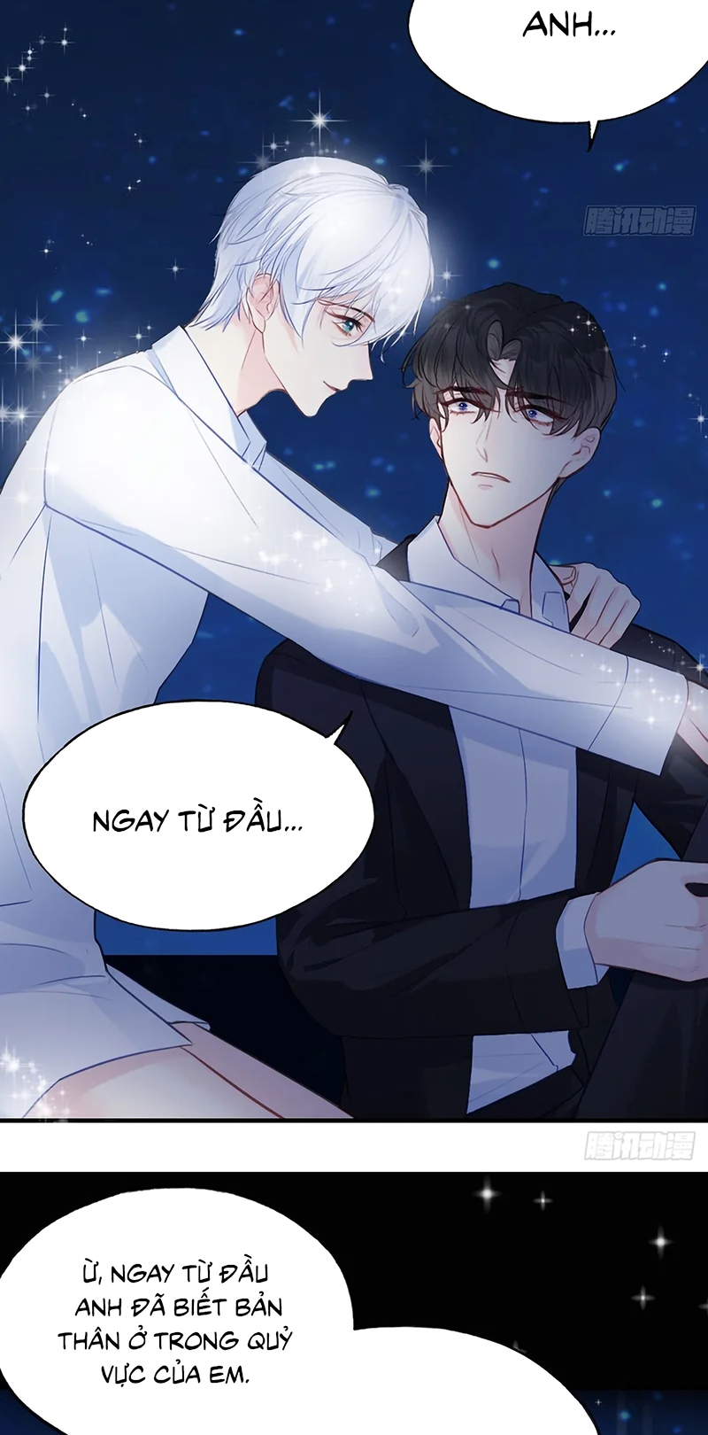 Anh Ấy Chưa Từng Rơi Xuống Chap 151 - Trang 2