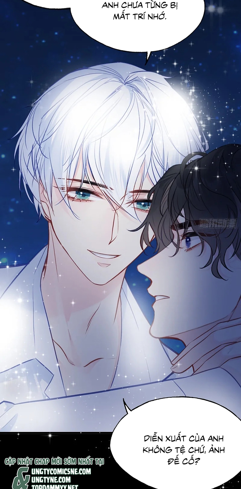 Anh Ấy Chưa Từng Rơi Xuống Chap 151 - Trang 2