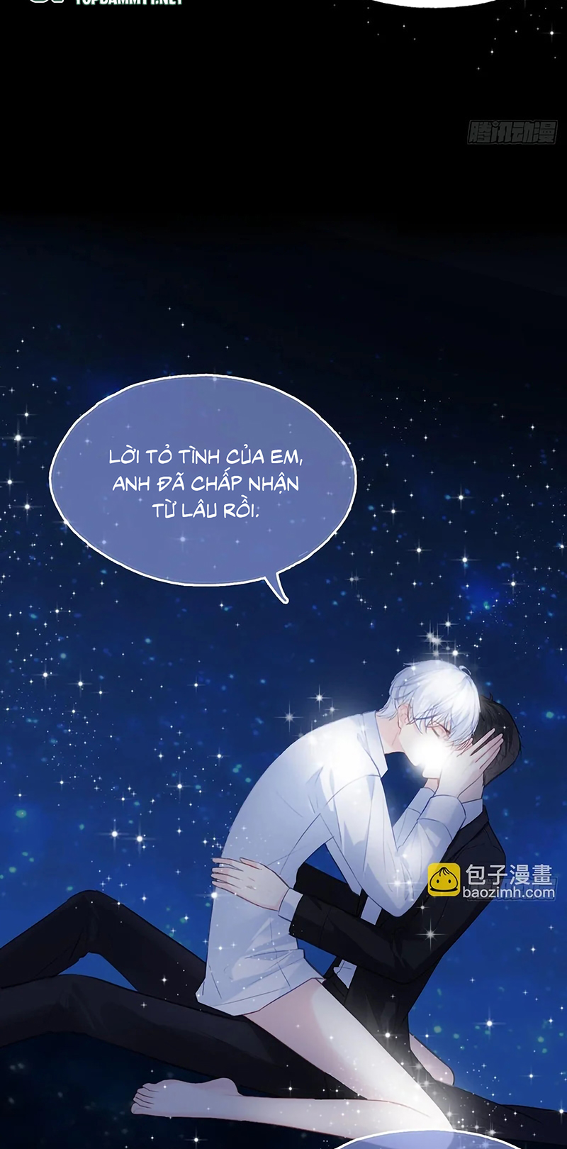 Anh Ấy Chưa Từng Rơi Xuống Chap 151 - Trang 2