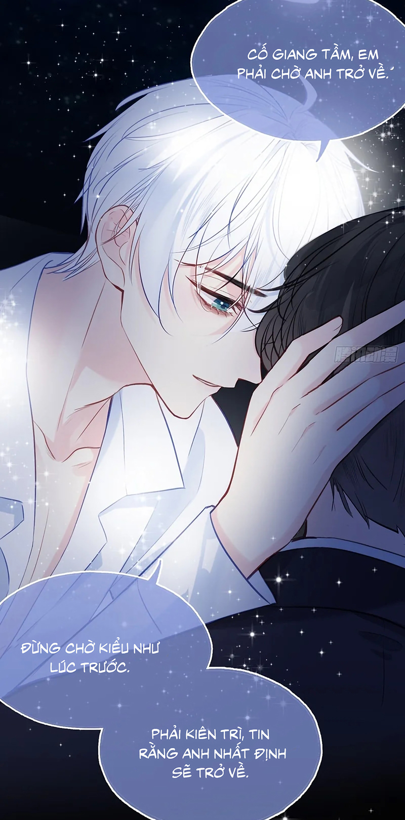 Anh Ấy Chưa Từng Rơi Xuống Chap 151 - Trang 2