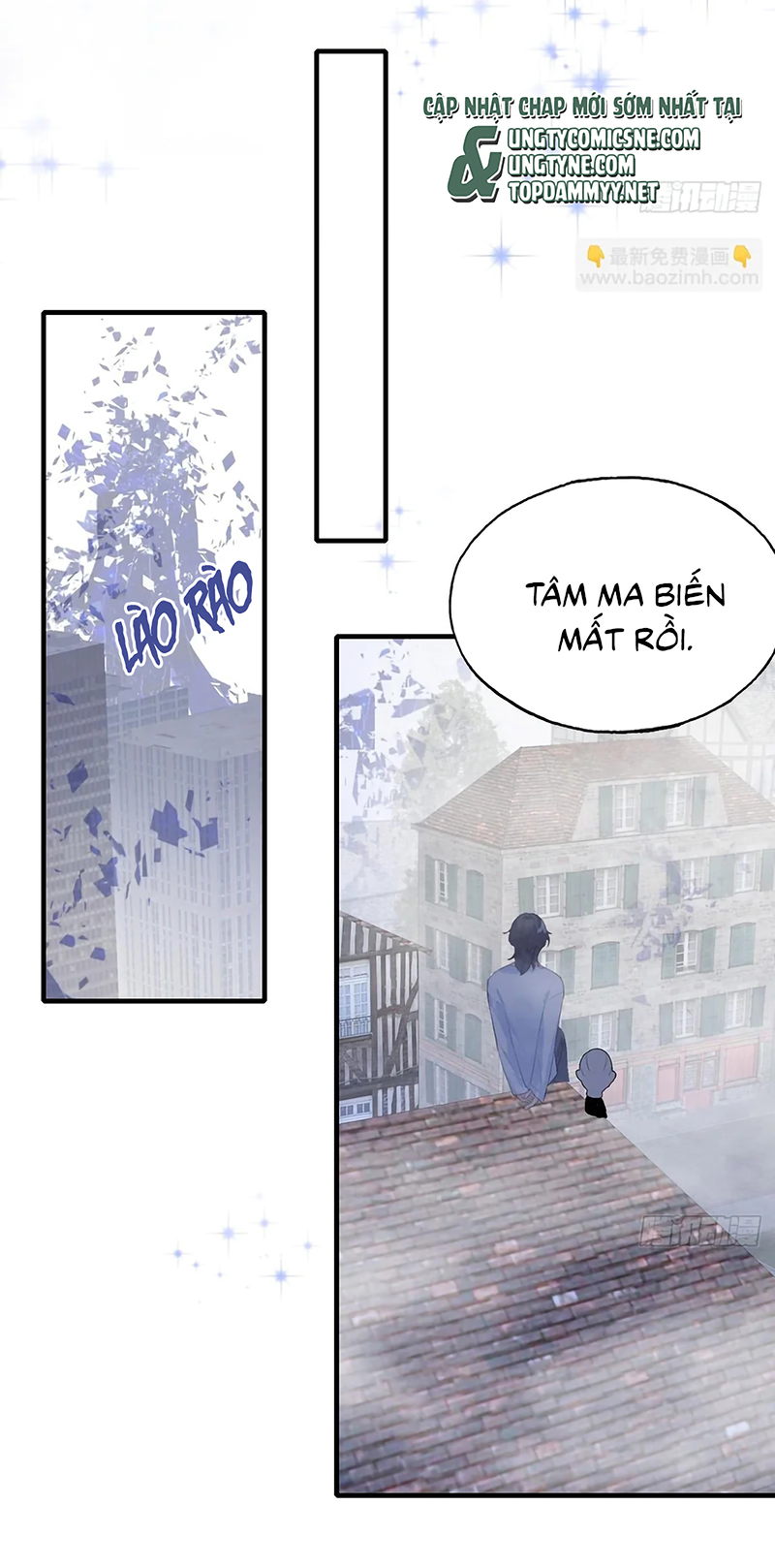 Anh Ấy Chưa Từng Rơi Xuống Chap 151 - Trang 2