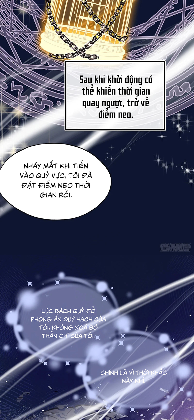 Anh Ấy Chưa Từng Rơi Xuống Chap 151 - Trang 2