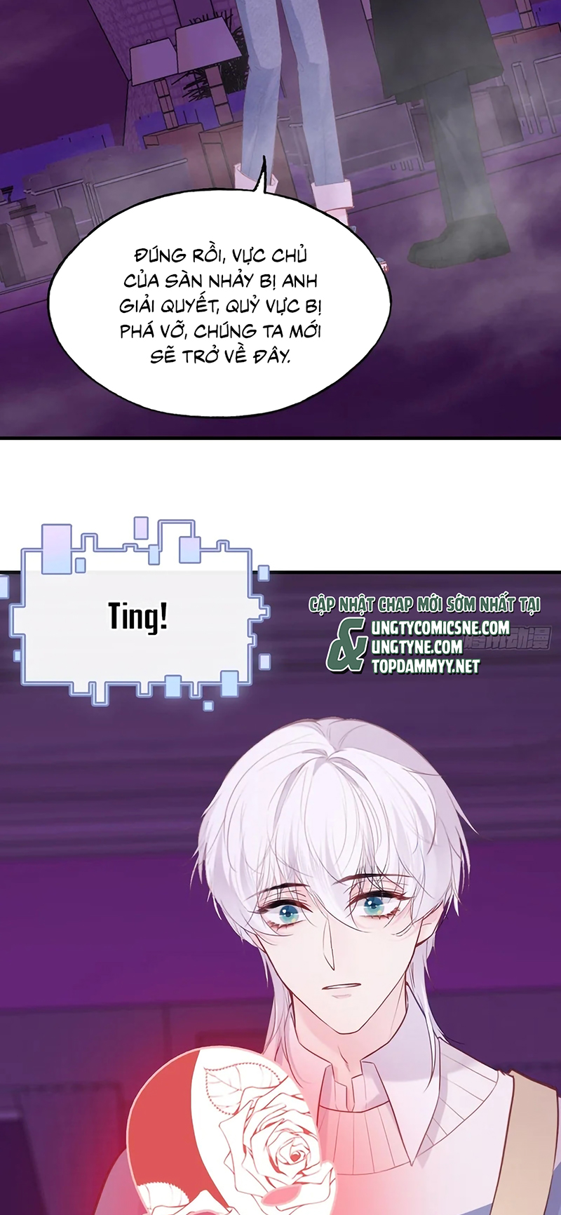 Anh Ấy Chưa Từng Rơi Xuống Chap 151 - Trang 2