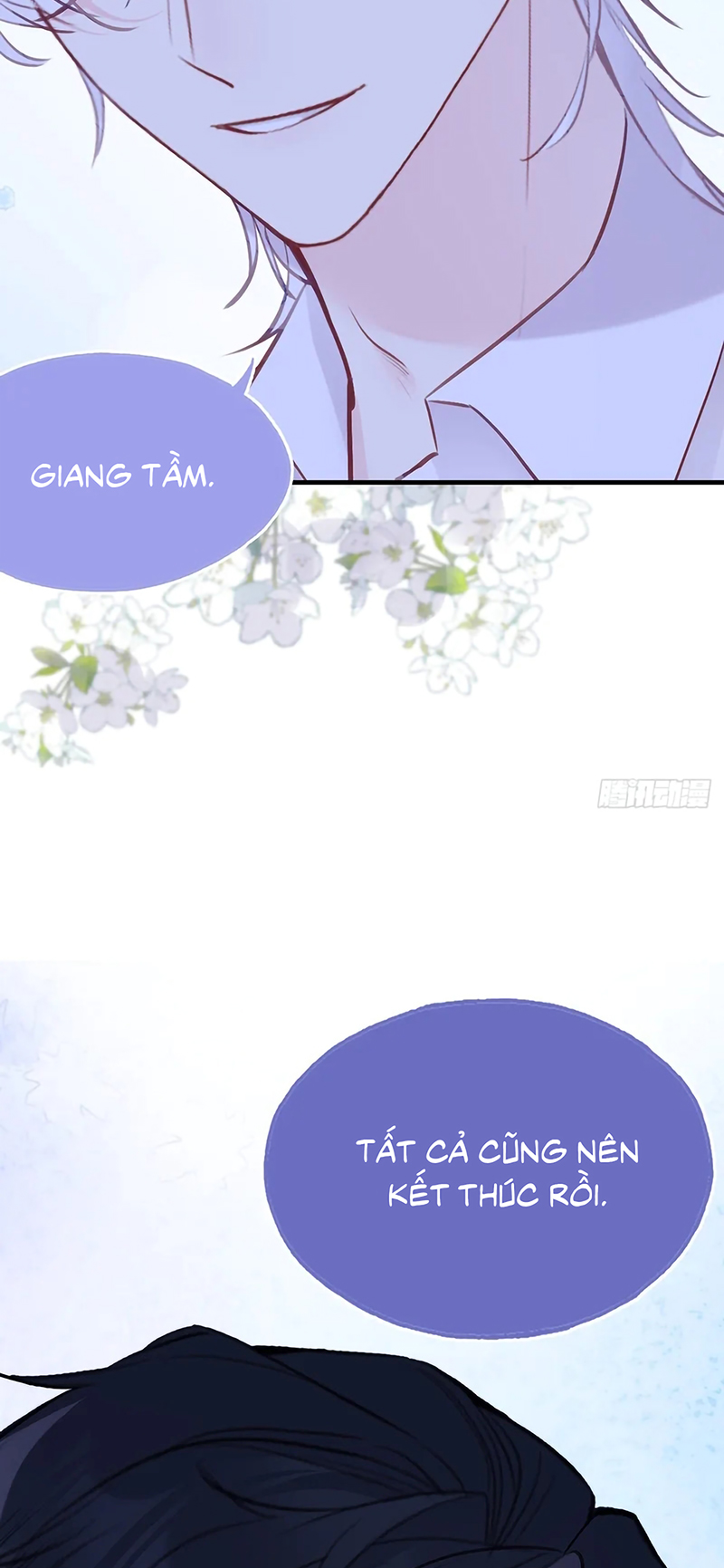 Anh Ấy Chưa Từng Rơi Xuống Chap 151 - Trang 2