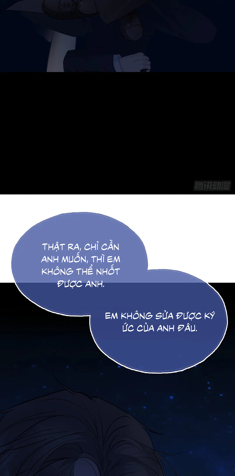 Anh Ấy Chưa Từng Rơi Xuống Chap 151 - Trang 2