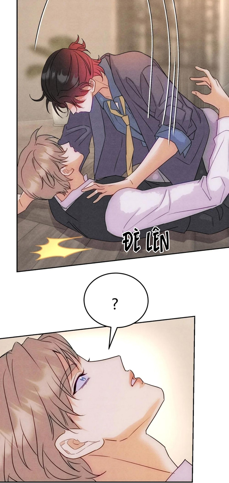 Xuyên Thành Con Ngỗng Vàng Của Đại Lão Alpha Chap 30 - Trang 2