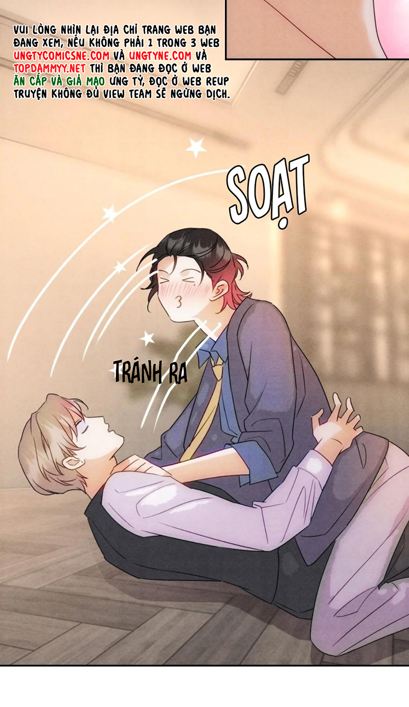 Xuyên Thành Con Ngỗng Vàng Của Đại Lão Alpha Chap 30 - Trang 2