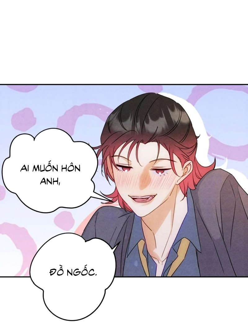 Xuyên Thành Con Ngỗng Vàng Của Đại Lão Alpha Chap 30 - Trang 2