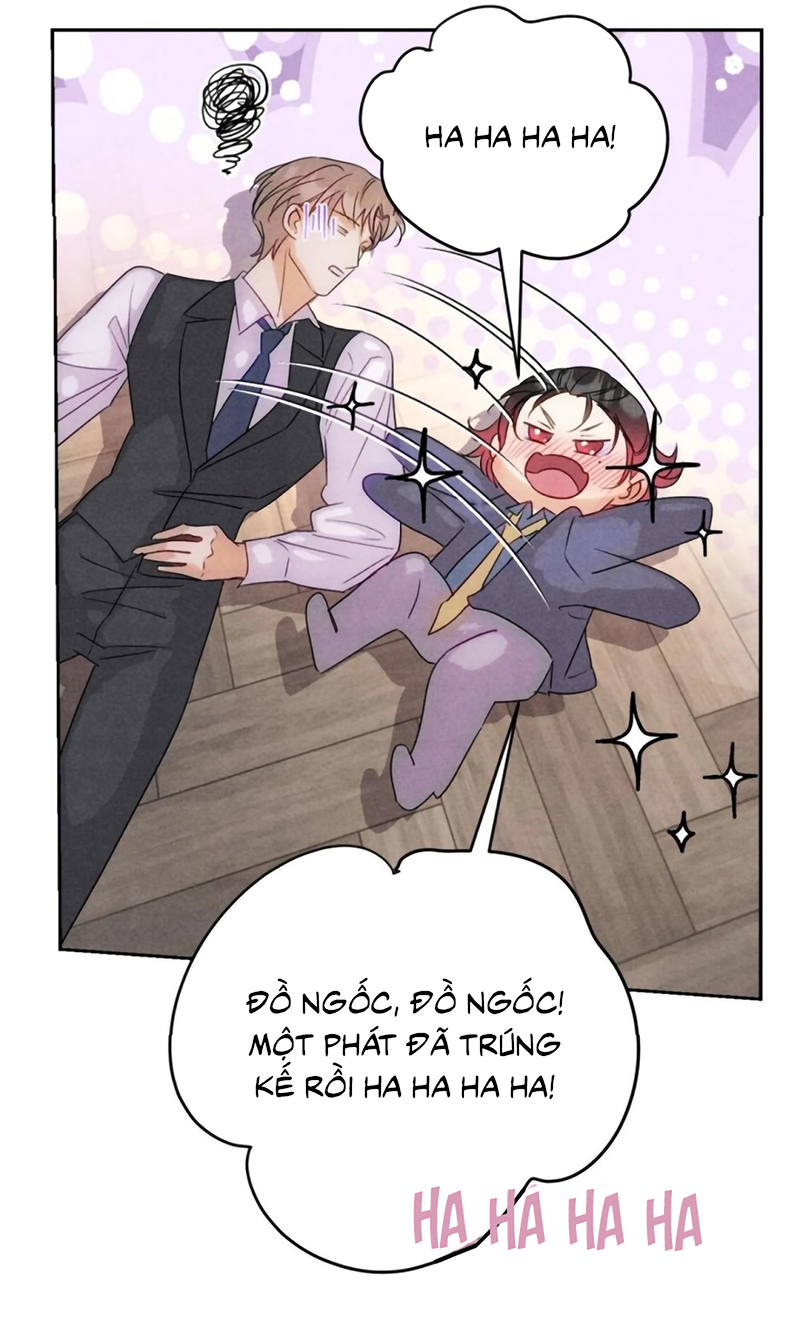 Xuyên Thành Con Ngỗng Vàng Của Đại Lão Alpha Chap 30 - Trang 2