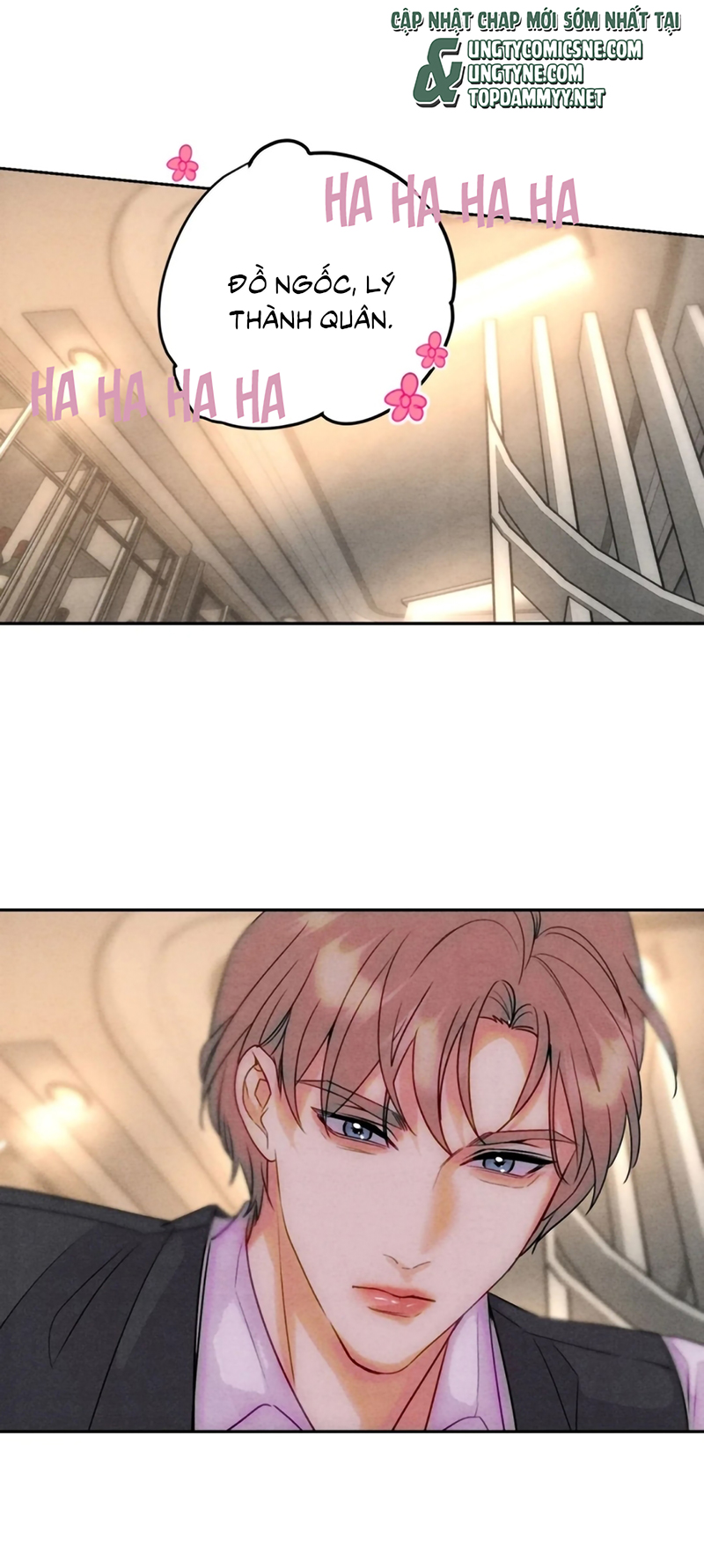 Xuyên Thành Con Ngỗng Vàng Của Đại Lão Alpha Chap 30 - Trang 2