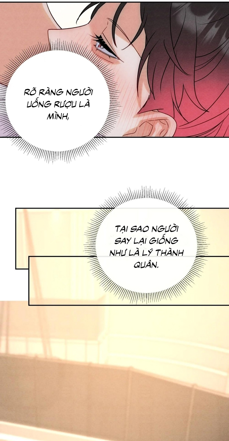 Xuyên Thành Con Ngỗng Vàng Của Đại Lão Alpha Chap 30 - Trang 2